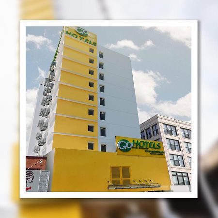 Go Hotels Timog Quezon City Εξωτερικό φωτογραφία