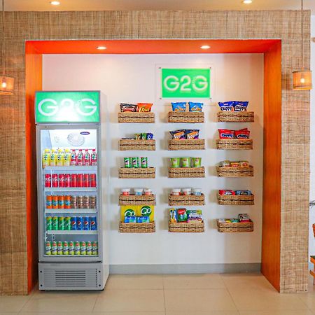 Go Hotels Timog Quezon City Εξωτερικό φωτογραφία