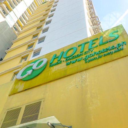 Go Hotels Timog Quezon City Εξωτερικό φωτογραφία