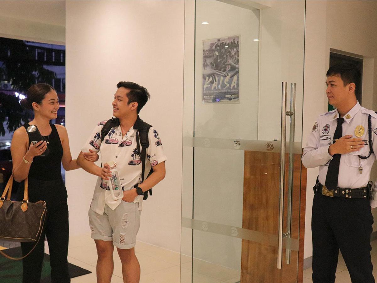 Go Hotels Timog Quezon City Εξωτερικό φωτογραφία