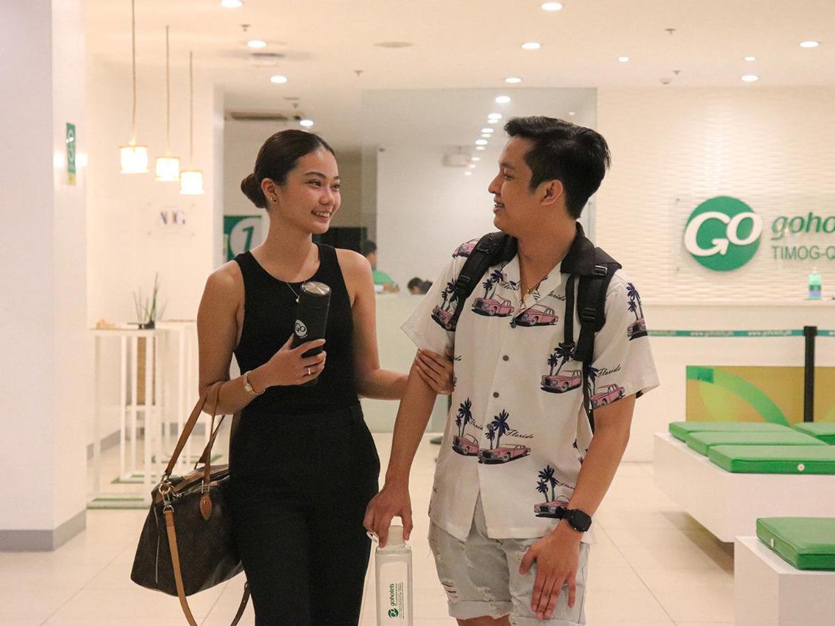 Go Hotels Timog Quezon City Εξωτερικό φωτογραφία