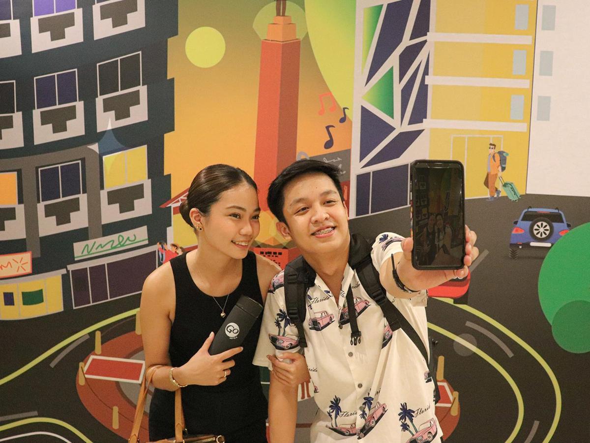Go Hotels Timog Quezon City Εξωτερικό φωτογραφία