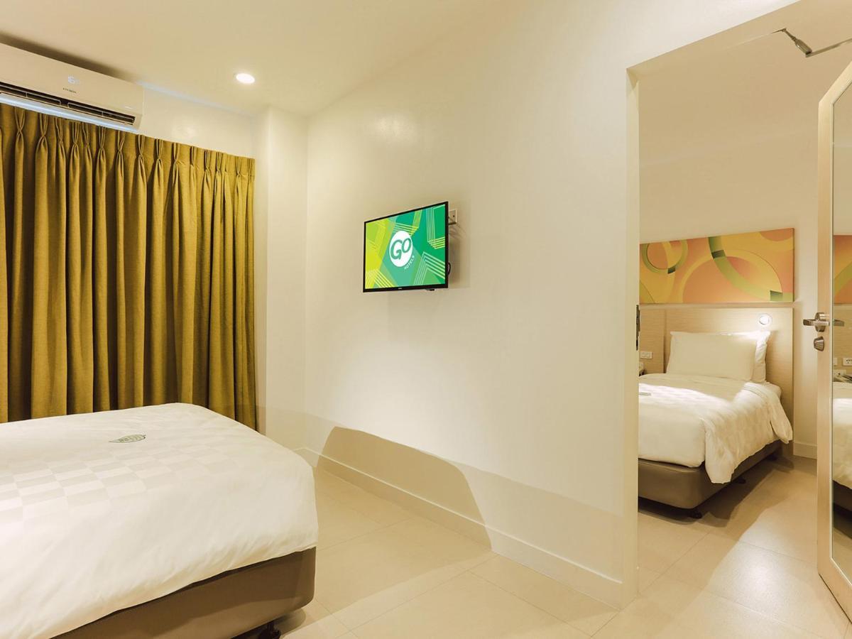Go Hotels Timog Quezon City Εξωτερικό φωτογραφία