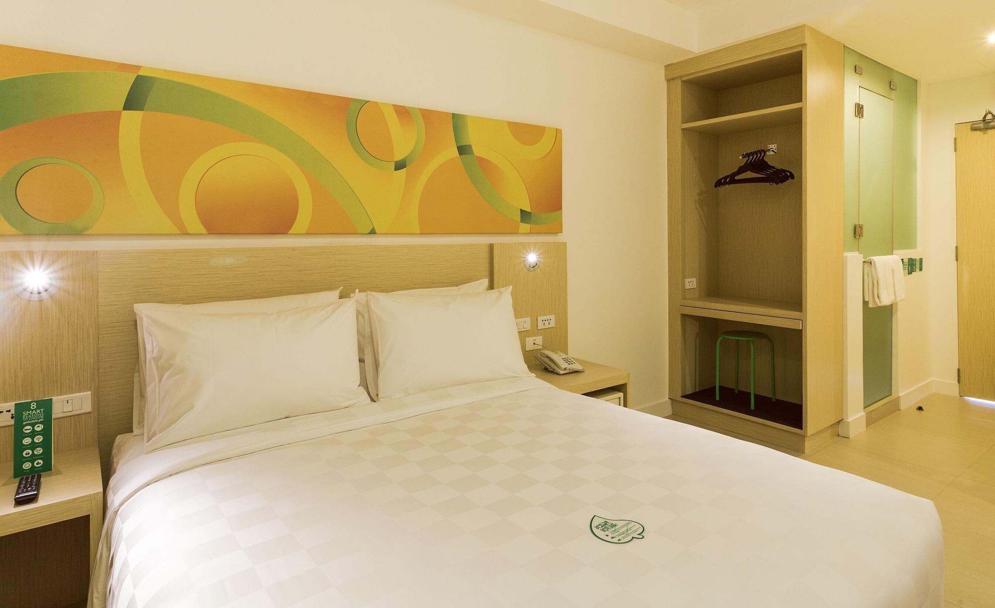 Go Hotels Timog Quezon City Εξωτερικό φωτογραφία