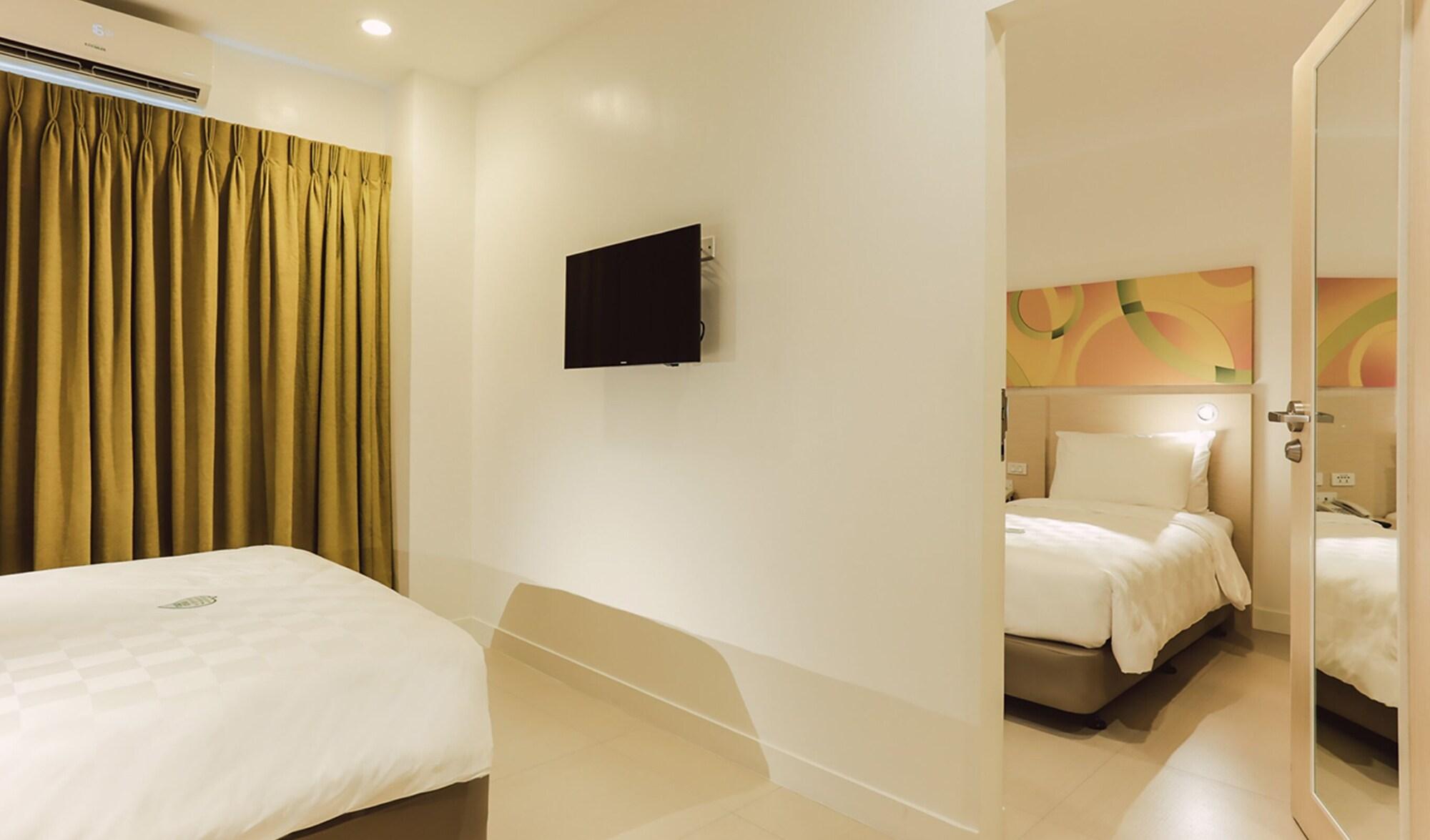 Go Hotels Timog Quezon City Εξωτερικό φωτογραφία