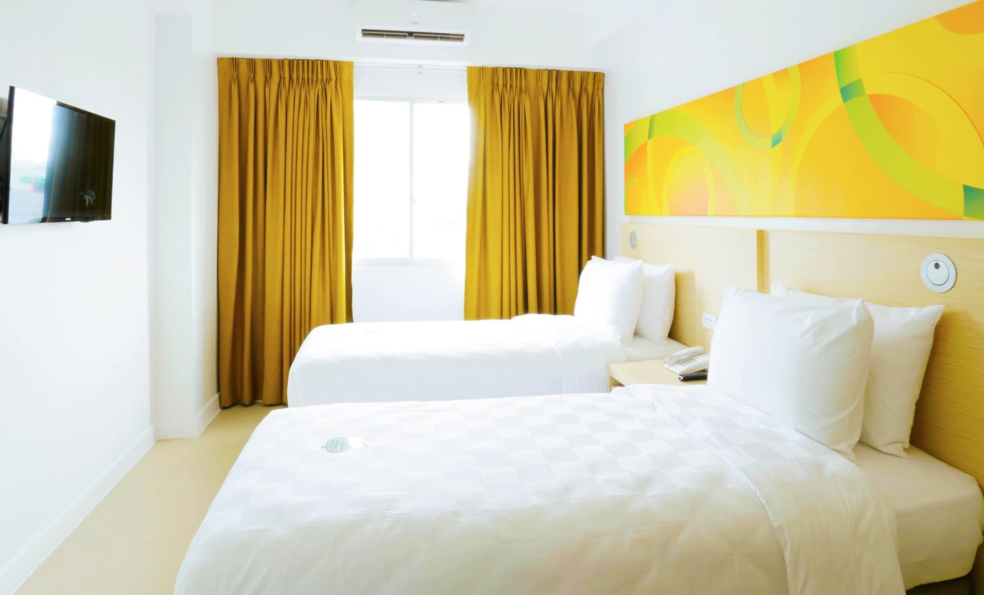 Go Hotels Timog Quezon City Εξωτερικό φωτογραφία