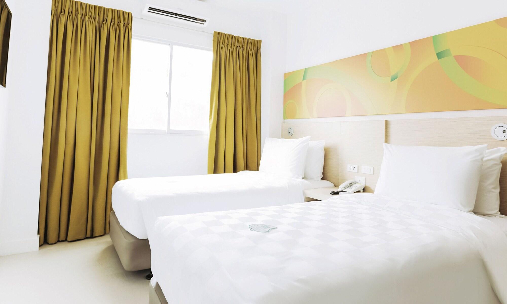 Go Hotels Timog Quezon City Εξωτερικό φωτογραφία