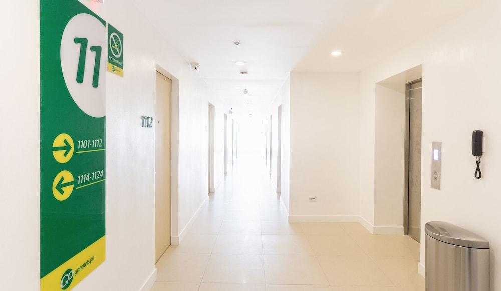 Go Hotels Timog Quezon City Εξωτερικό φωτογραφία