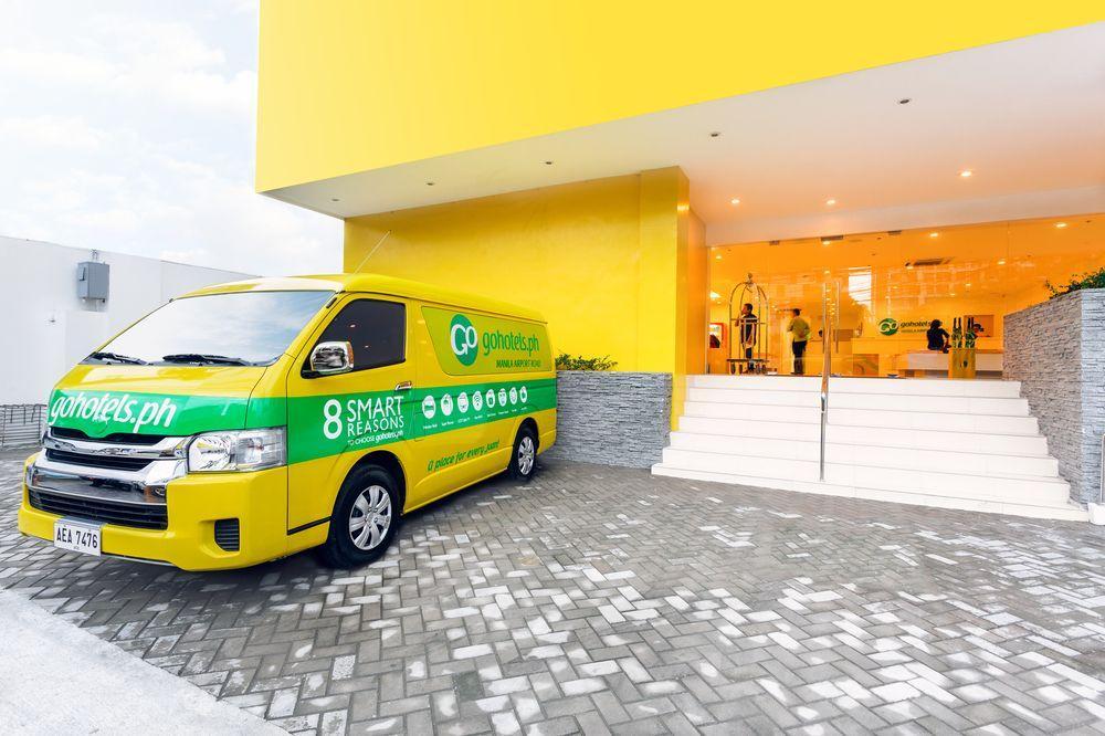 Go Hotels Timog Quezon City Εξωτερικό φωτογραφία