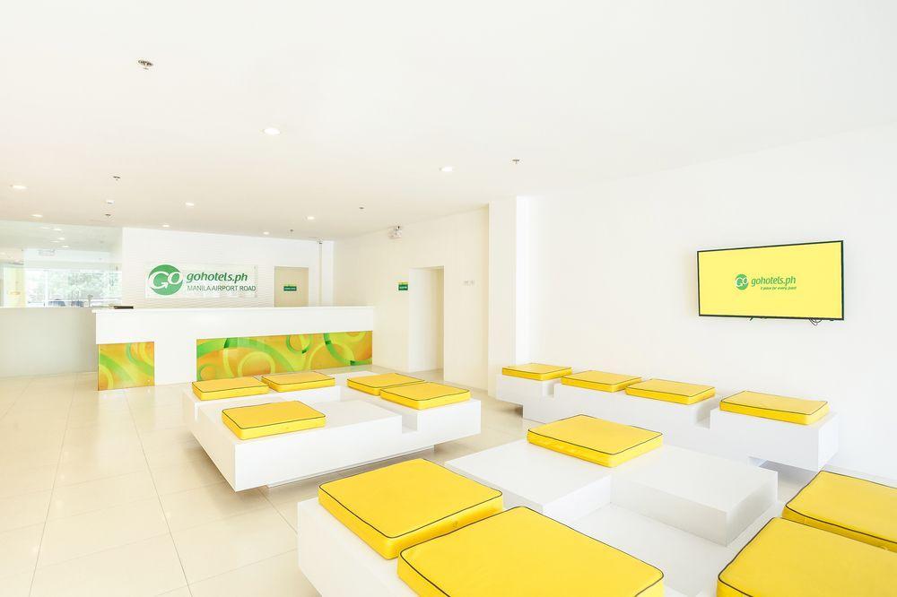 Go Hotels Timog Quezon City Εξωτερικό φωτογραφία