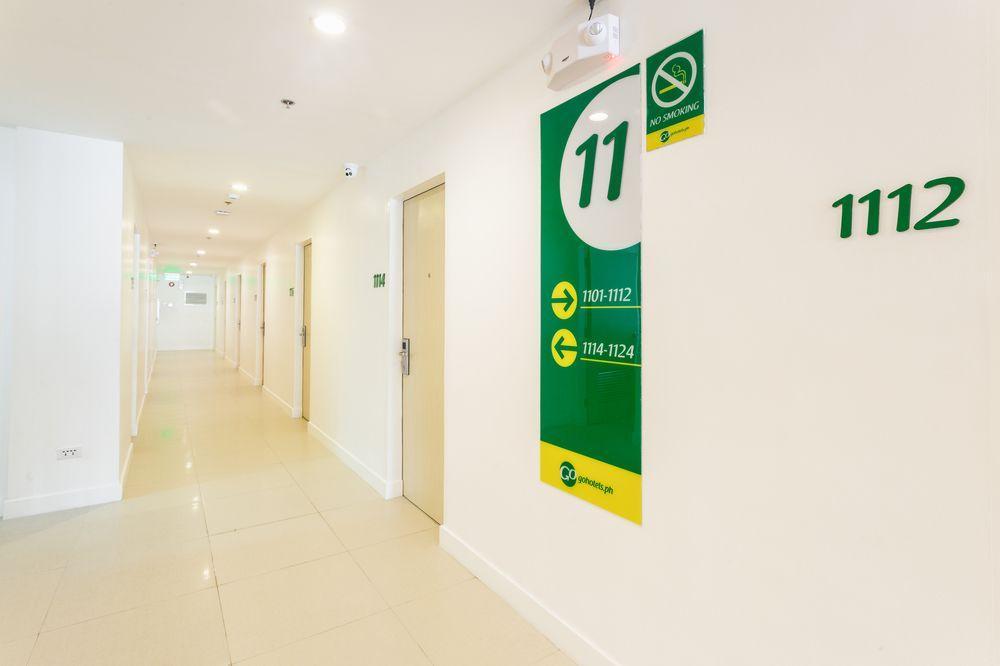 Go Hotels Timog Quezon City Εξωτερικό φωτογραφία