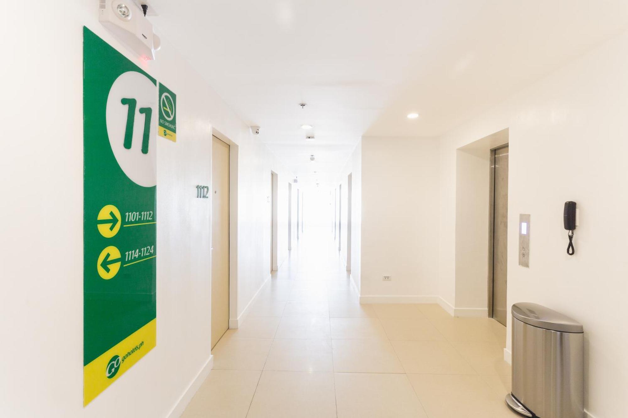 Go Hotels Timog Quezon City Εξωτερικό φωτογραφία