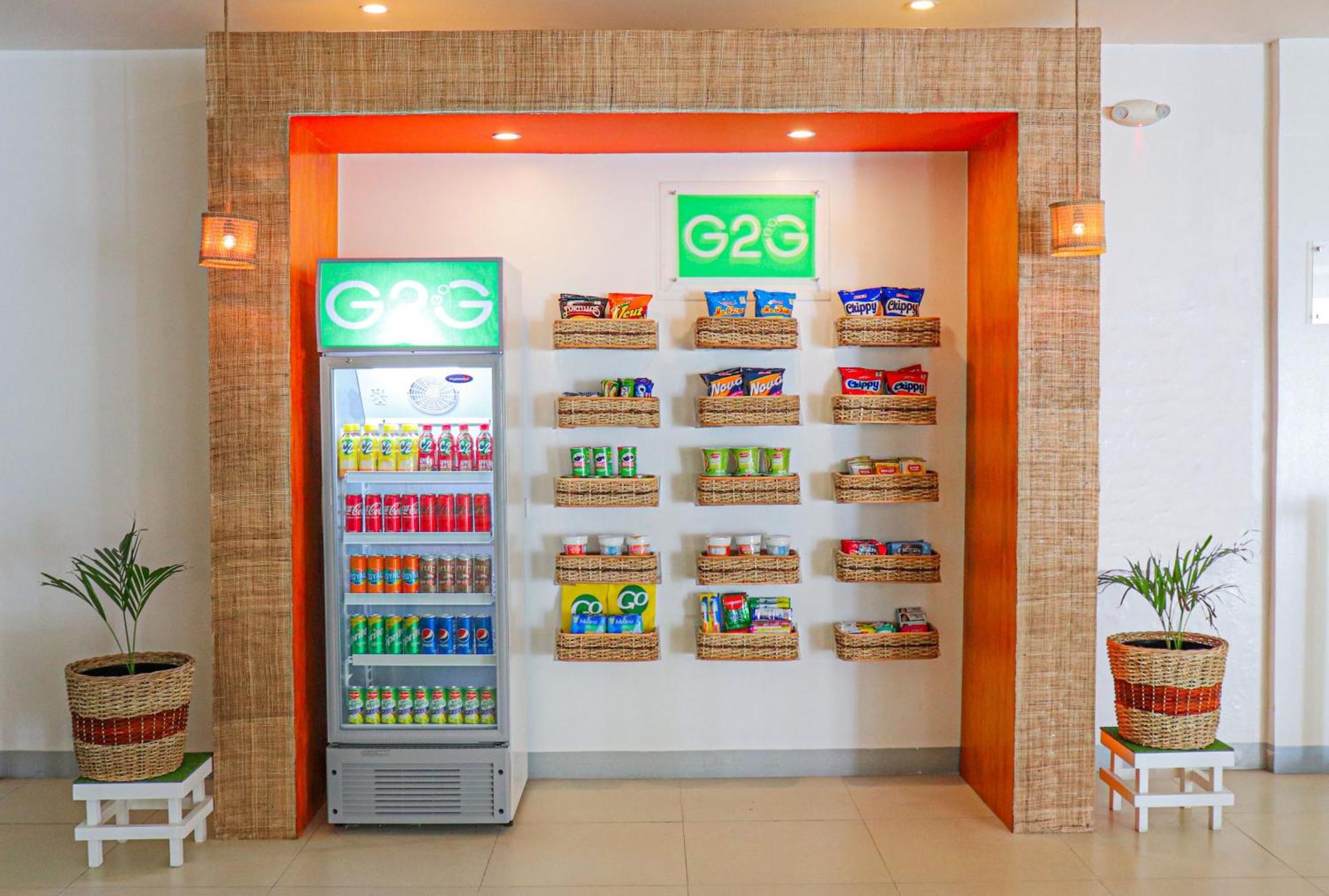 Go Hotels Timog Quezon City Εξωτερικό φωτογραφία